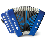 Hohner Kids Toy Accordion, Blue