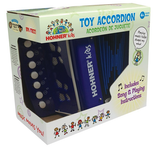 Hohner Kids Toy Accordion, Blue