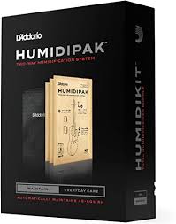 D'Addario / Planet Waves HUMIDIPAK Two-way Humidification System