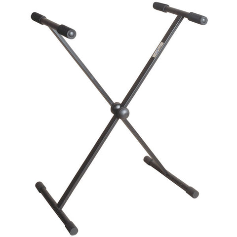 Yorkville Sound Economy Single X Keyboard Stand