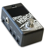 Outlaw Effects Iron Horse Effects Pedal Power Supply + Tuner