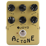 JOYO JF-13 AC Tone Vintage Tube Amplifier Guitar Effects Pedal