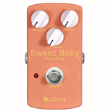 JOYO JF-36 Sweet Baby Overdrive Guitar Effects Pedal