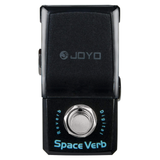 JOYO Ironman Series JF-317 Space Verb Reverb Mini Guitar Effects Pedals