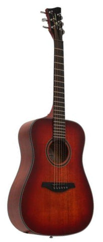 Jay Turser 3/4 Size Acoustic - Red