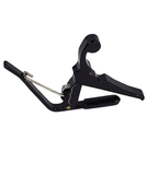 Kyser KB-MB Quick-Change Banjo / Mandolin / Ukulele Capo, Black