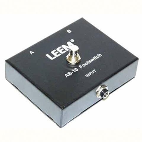 Leem AB-10 Passive A/B Box