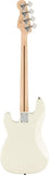 Squier Affinity Series Precision Bass PJ, Maple Fingerboard - Olympic White