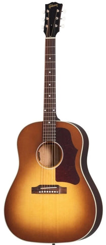 Gibson J-45 Faded 50’s Acoustic-Electric - Vintage Sunburst