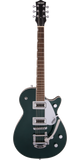 Gretsch Guitars G5230T Electromatic Jet FT Single-Cut with Bigsby, Laurel Fingerboard - Cadillac Green