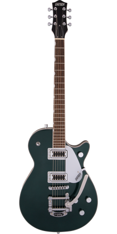 Gretsch Guitars G5230T Electromatic Jet FT Single-Cut with Bigsby, Laurel Fingerboard - Cadillac Green
