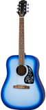 Epiphone Starling Acoustic Guitar - Starlight Blue