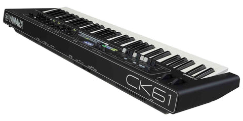 NEW Yamaha CK61 61 Key Stage Piano with Speakers Black Reid