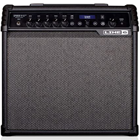 Line 6 Spider V 60-Watt MkII 1x10 Combo