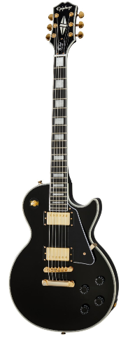 Epiphone Les Paul Custom - Ebony
