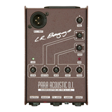 L.R. Baggs Para Acoustic Guitar DI and Preamp