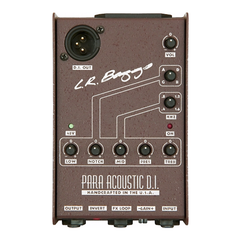 L.R. Baggs Para Acoustic Guitar DI and Preamp – Reid Music Limited