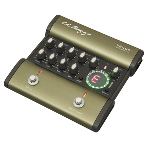 L.R. Baggs Venue D.I. Acoustic Guitar Pre-Amp – Reid Music Limited L.R. Baggs Venue D.I. Acoustic Guitar Pre-Amp – Reid Music Limited