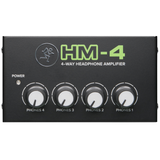 Mackie HM-4 4-Way Headphone Amplifier