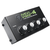 Mackie HM-4 4-Way Headphone Amplifier