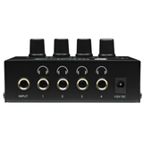 Mackie HM-4 4-Way Headphone Amplifier