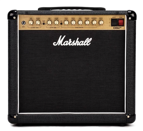 Marshall DSL40CR All-Tube Combo, 40W – Reid Music Limited Marshall DSL40CR All-Tube Combo, 40W – Reid Music Limited