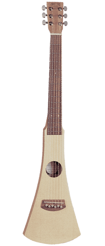 Martin GBPC Steel-String Backpacker Acoustic Guitar w/ Gig Bag – Reid Music Limited Martin GBPC Steel-String Backpacker Acoustic Guitar w/ Gig Bag – Reid Music Limited