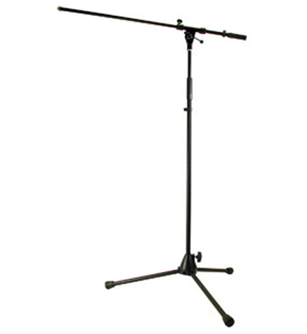 Microphone - Profile MCS600 Microphone Stand with Boom, Black