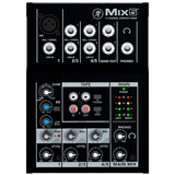 Mackie MIX5 5-Channel Compact Mixer
