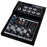 Mackie MIX5 5-Channel Compact Mixer
