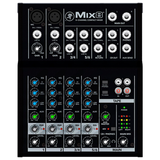 Mackie MIX8 8-Channel Compact Mixer