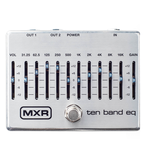 MXR M-108S Ten Band Graphic EQ