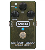 MXR M-169 Carbon Copy Analog Delay Guitar Effects Pedal