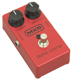 MXR M-102 Dyna Comp Compressor Guitar Effects Pedal