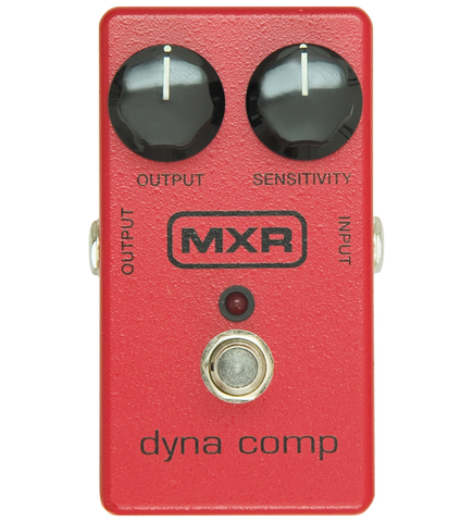 MXR Dyna Comp M102(箱あり)