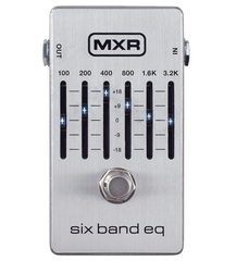 ★MXR Sixband Graphic Equalizer 改良品 ☆MXR Sixband Graphic Equalizer 改良品 - メルカリ