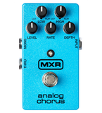 MXR M-234 Analog Chorus Effects Pedal