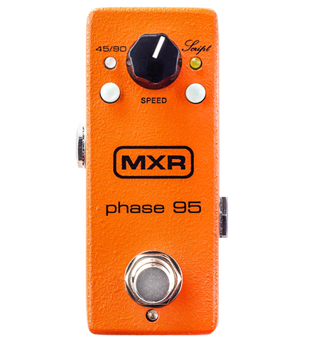 MXR M-290 Phase 95 Mini Effects Pedal