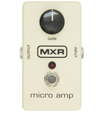 MXR M-133 Micro Amp Guitar Effects Pedal