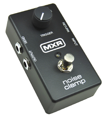 MXR M-195 Noise Clamp Noise Reduction Guitar Effects Pedal – Reid