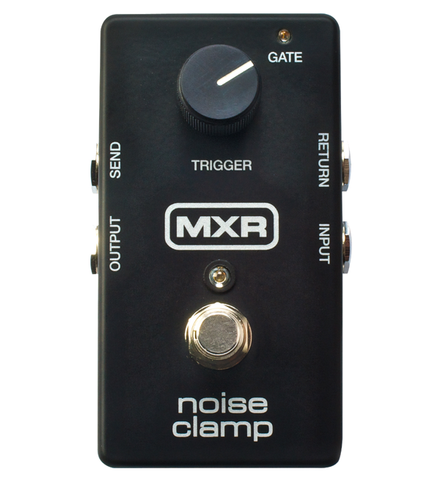 MXR M-195 Noise Clamp Noise Reduction Guitar Effects Pedal