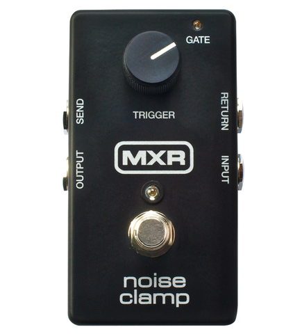 excess pedal MXR M-195 Noise Clamp Noise Reduction Guitar Effects Pedal – Reid Music Limited