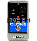 Electro-Harmonix Neo Clone Analog Chorus Guitar Effects Pedal