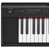 Yamaha NP-12B 61-Key Piaggero Ultra-Portable Digital Piano