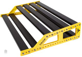 NUX Bumblebee Large 17.5" x 12.6" Pedalboard (NPB-L)