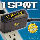 Truetone VSNW1 9-Volt Adapter Power Supply for 1 Spot