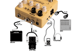 NUX Verdugo Series Stageman Floor Acoustic Preamp & DI+