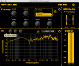 NUX Verdugo Series Optima Air Acoustic Guitar Preamp & IR Loader