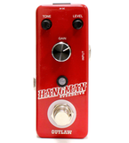 Outlaw Effects Hangman Overdrive Guitar Effects Pedal