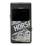 Outlaw Effects Iron Horse Effects Pedal Power Supply + Tuner